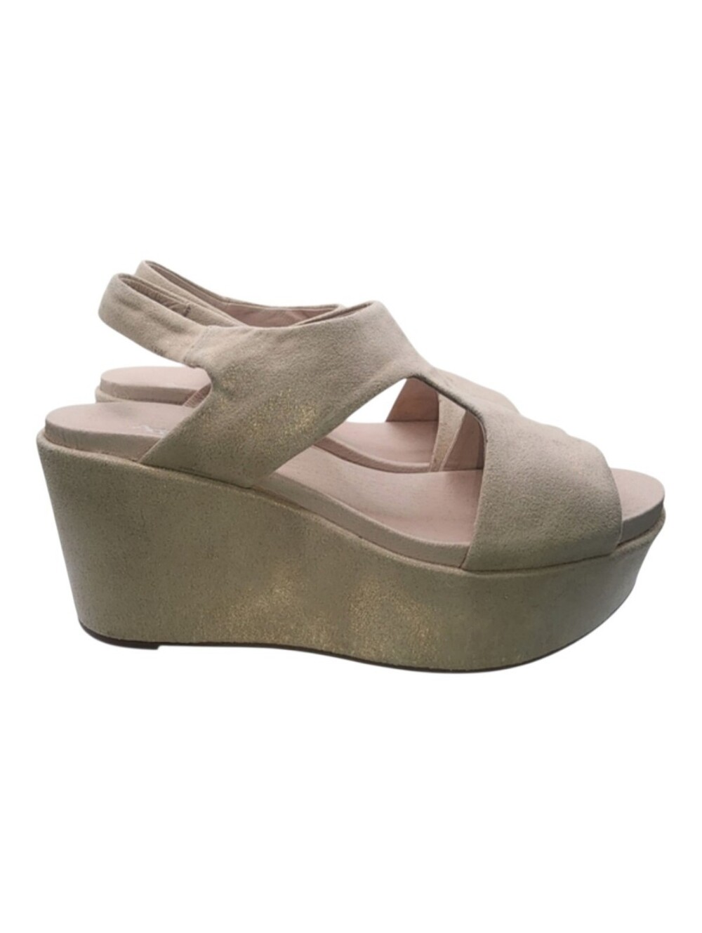 Antelope Wedge Sandals, Womens 38 EU (7-7.5 US)